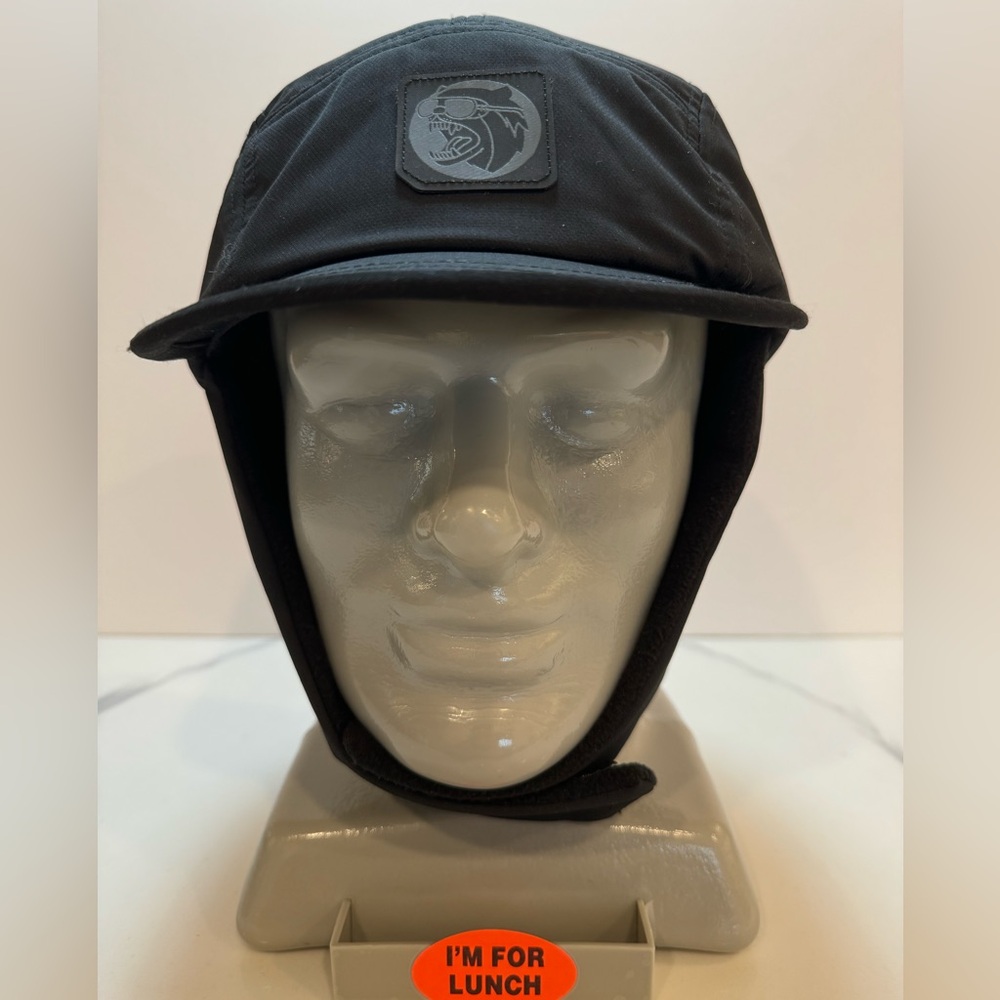 Airblaster Beast flap snow cap hat